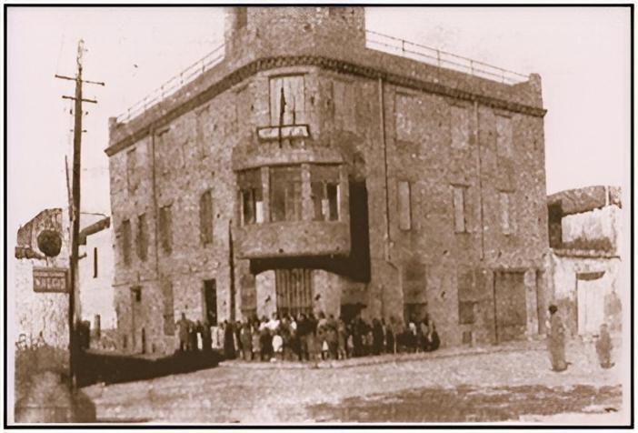 Casa Ristori Fabrica De Harinas Manzanares Exterior foto